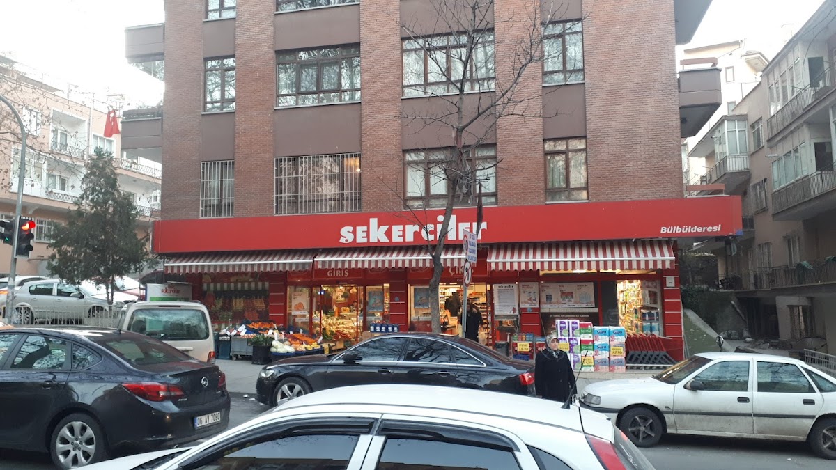 Şekerciler Market