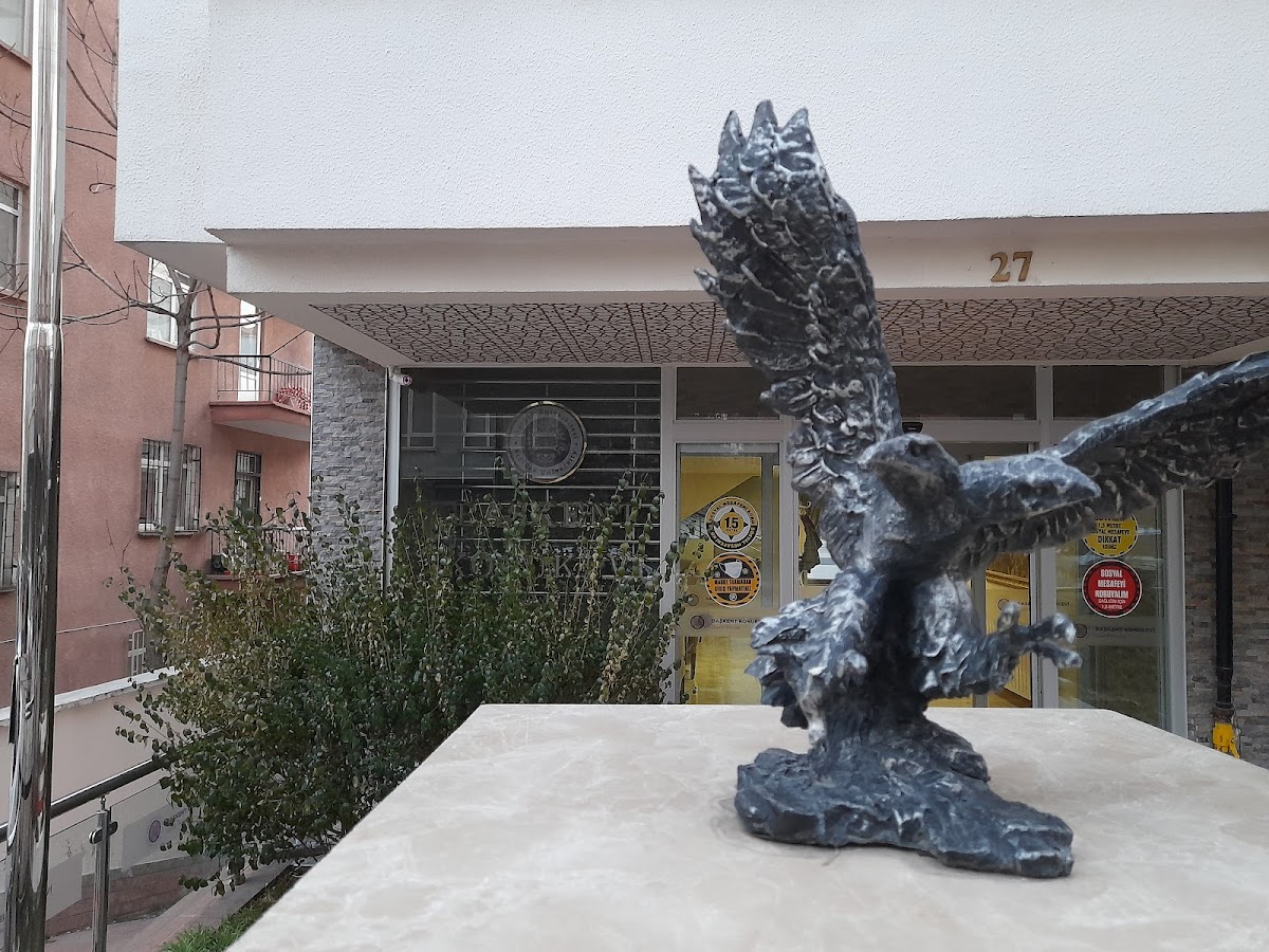 ATATÜRK ÜNİVERSİTESİ BAŞKENT KONUK EVİ