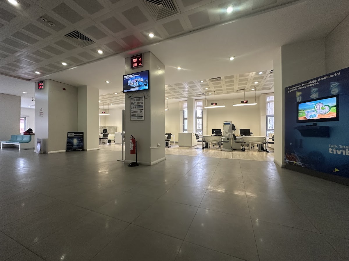 Türk Telekom Müdürlüğü