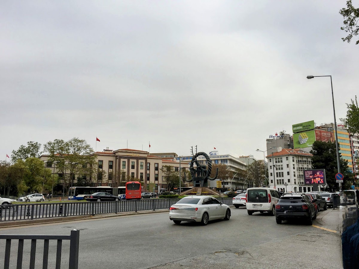 GÜRKENT HOTEL