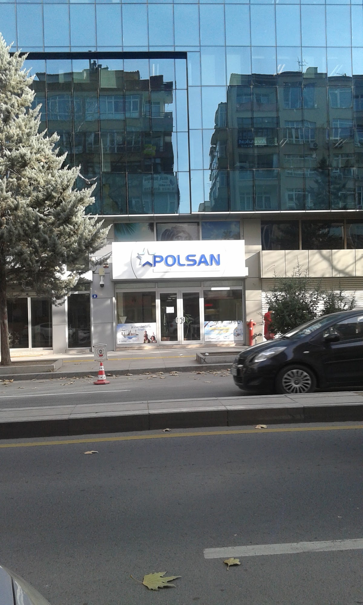 POLSAN Emniyet Genel Müdürlüğü Polis Bakım ve Yardım Sandığı